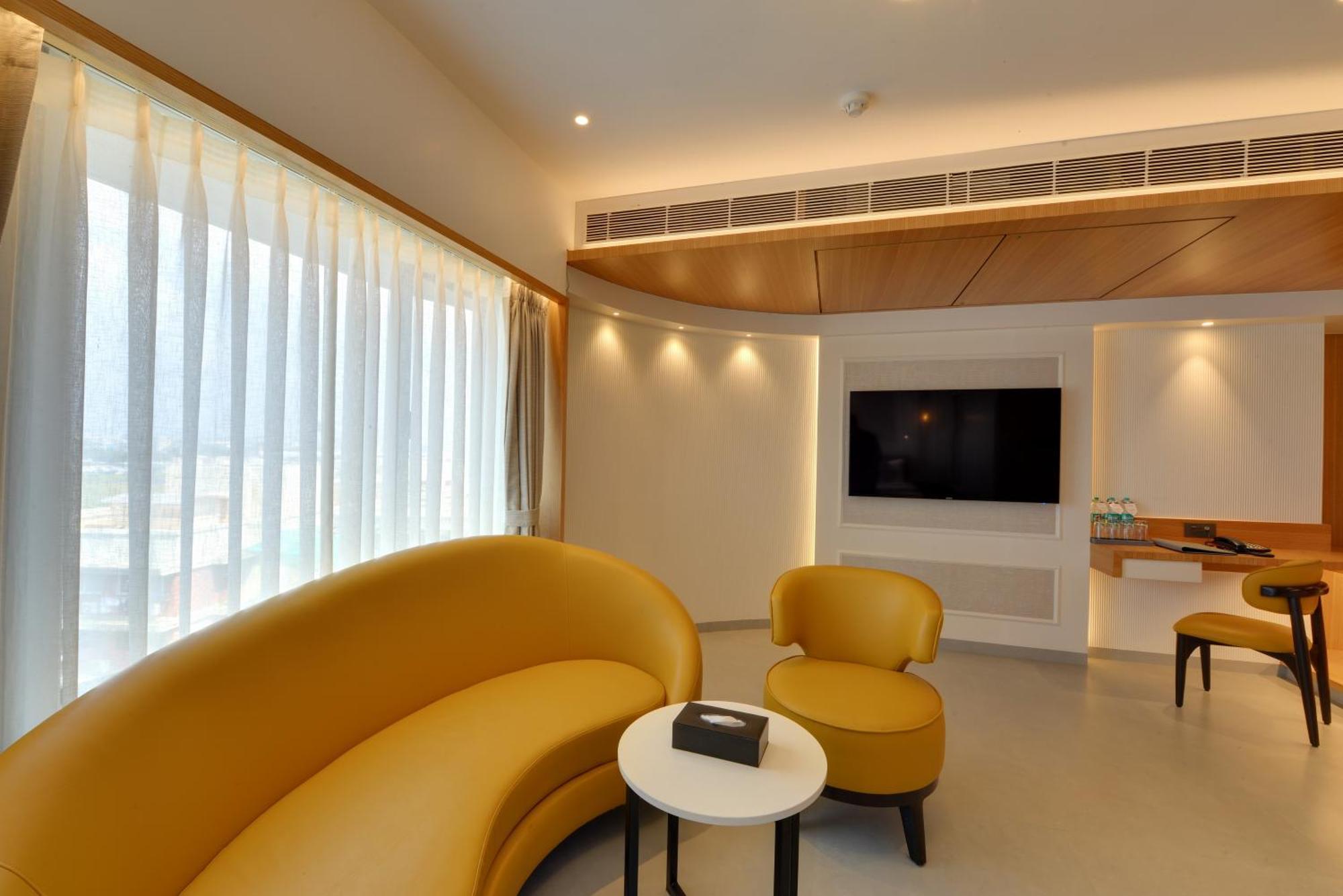 Galaxy Beacon Hotel, Santacruz ,Mumbai — الصور 3