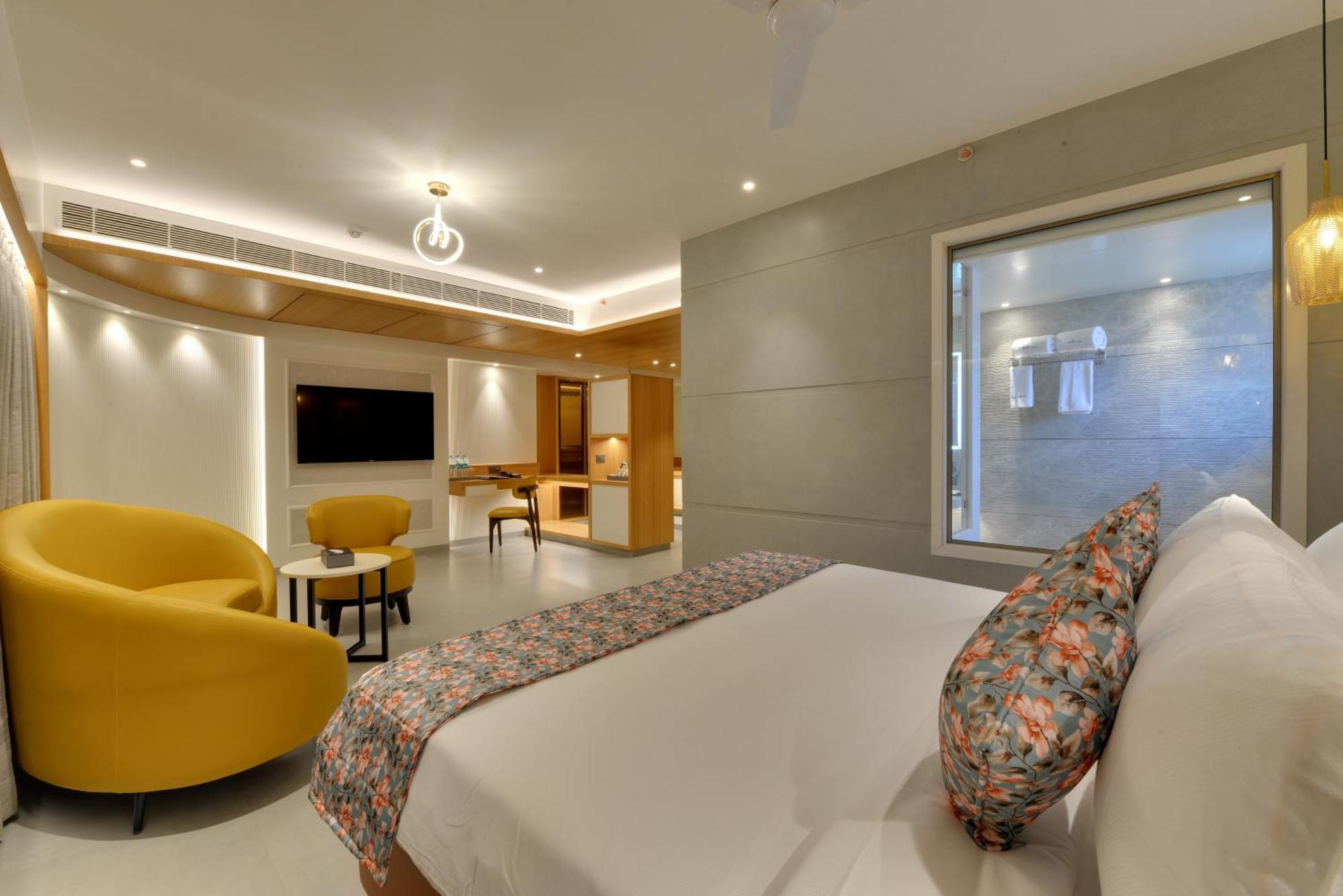 Galaxy Beacon Hotel, Santacruz ,Mumbai — الصور 2